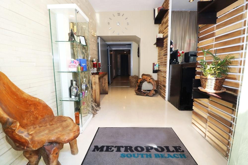 Metropole Suites South Beach Miami Beach Exterior foto
