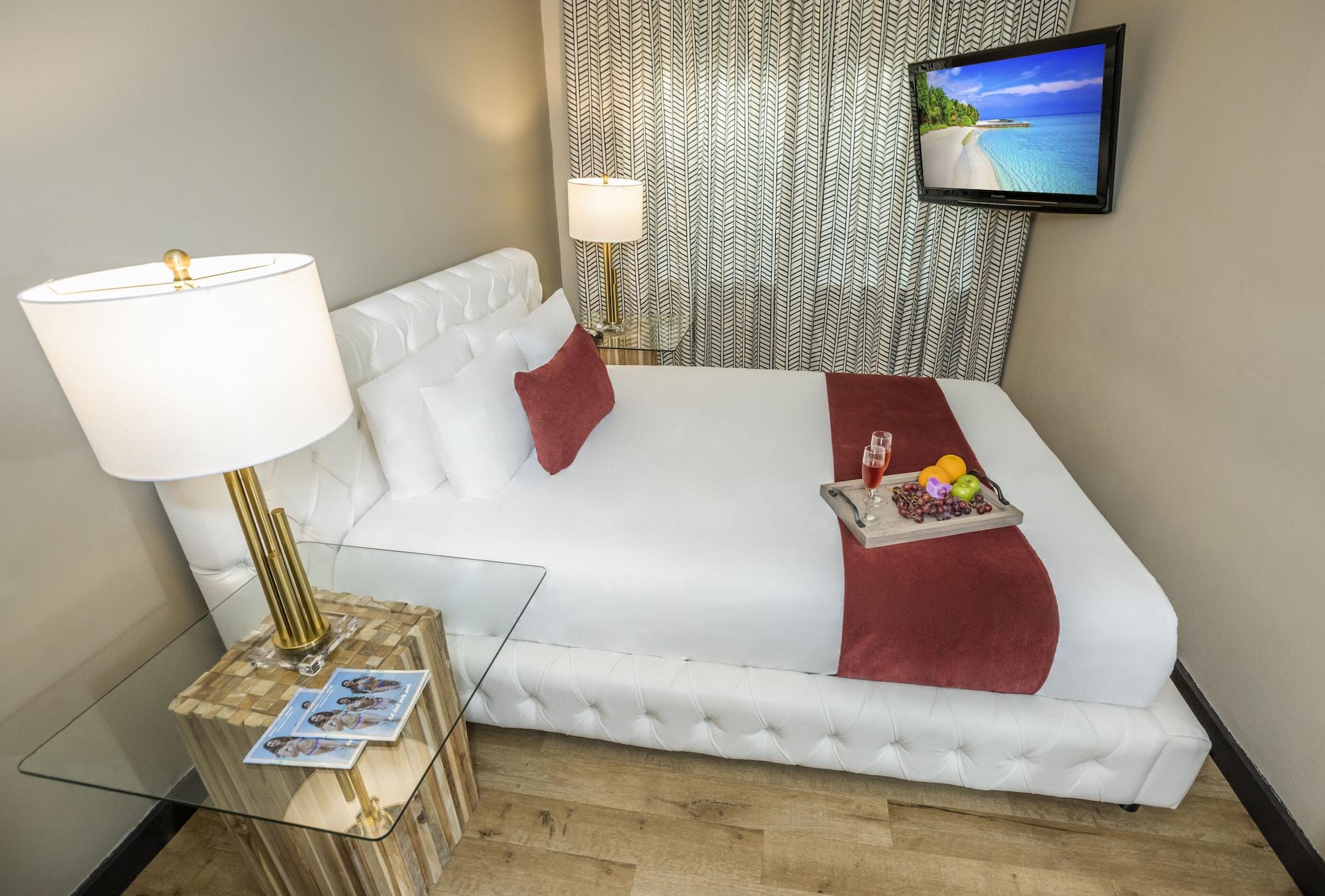 Metropole Suites South Beach Miami Beach Exterior foto