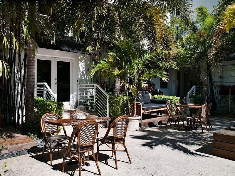 Metropole Suites South Beach Miami Beach Exterior foto
