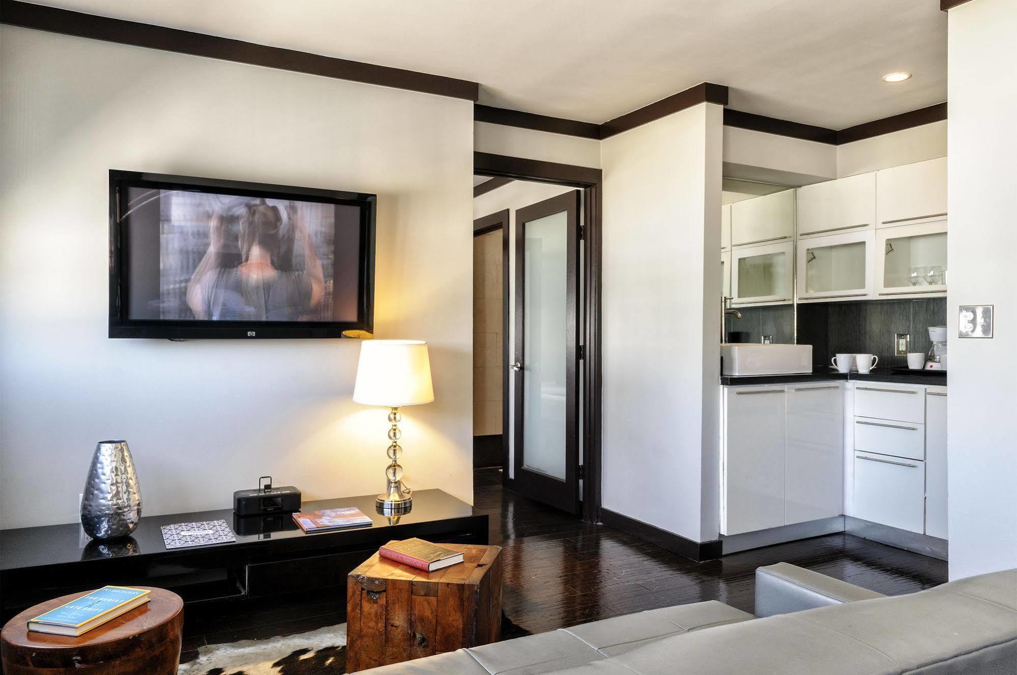 Metropole Suites South Beach Miami Beach Exterior foto