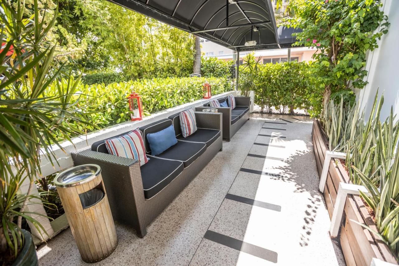 Metropole Suites South Beach Miami Beach Exterior foto