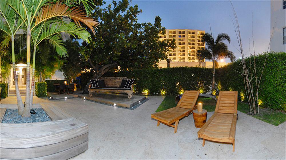 Metropole Suites South Beach Miami Beach Exterior foto